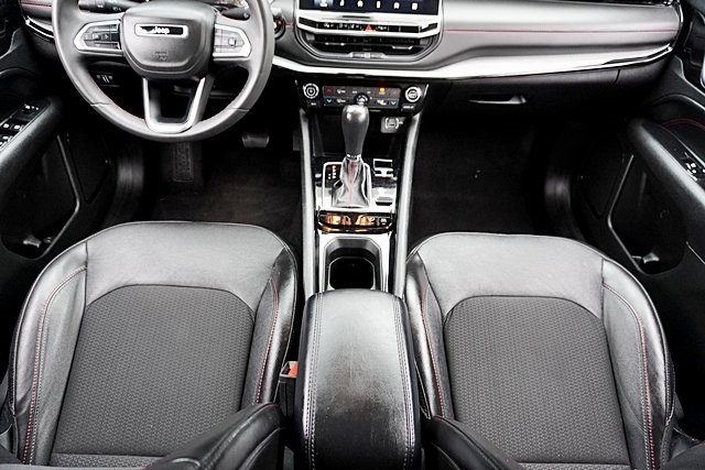 2023 Jeep Compass Trailhawk photo 19