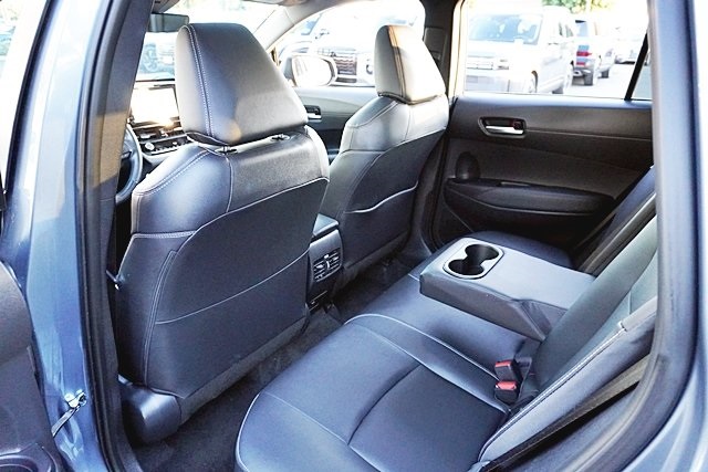 Used 2023 Blue Toyota XLE image 17