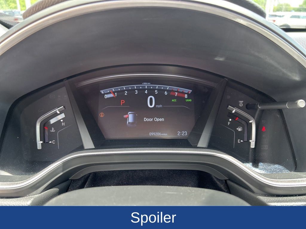 2020 Honda CR-V Touring photo 17
