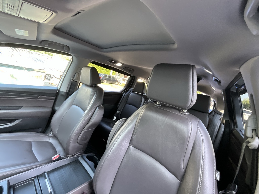 2020 Honda Odyssey EX-L photo 14