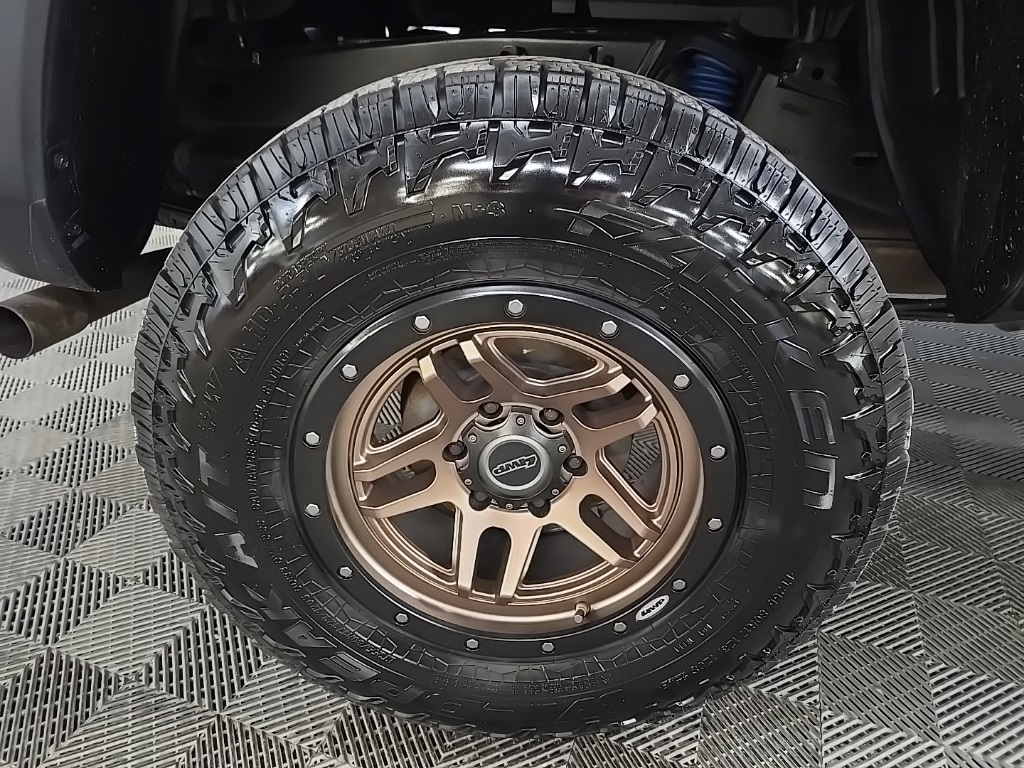 2019 Toyota Tacoma 4x4 TRD Double Cab photo 13