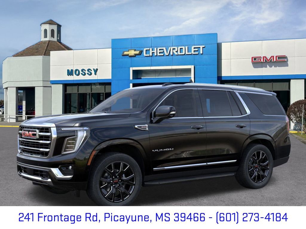 2026 Gmc Yukon photo 2