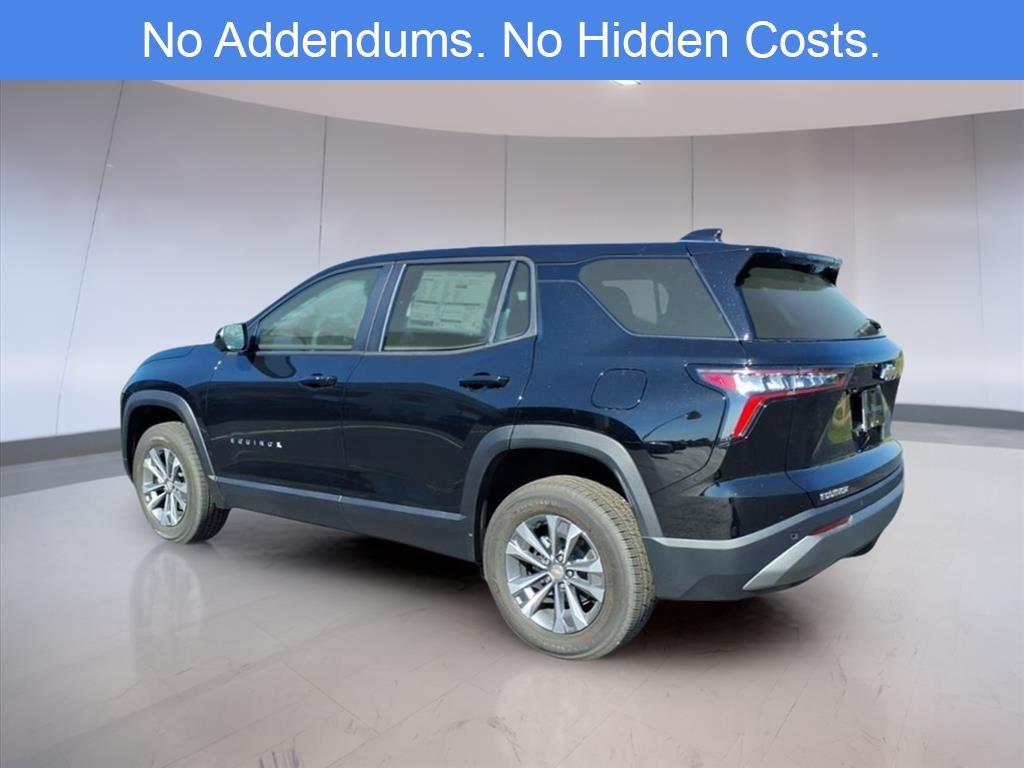 2026 Chevrolet Equinox LT photo 3