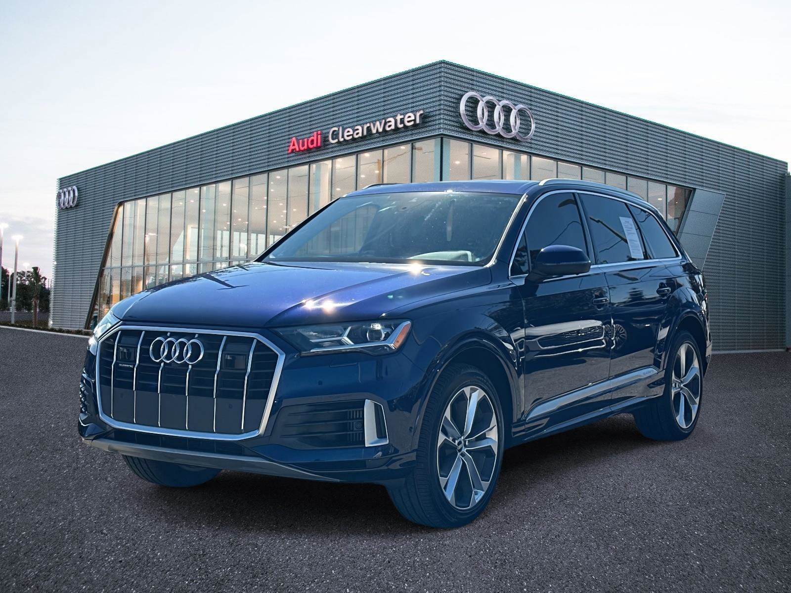 2022 Audi Q7 Premium Plus's photo