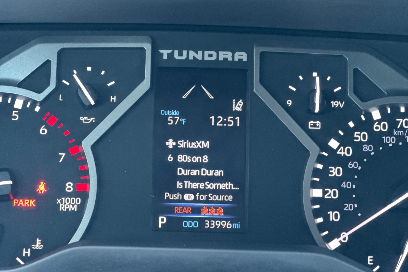 2022 Toyota Tundra Limited photo 22
