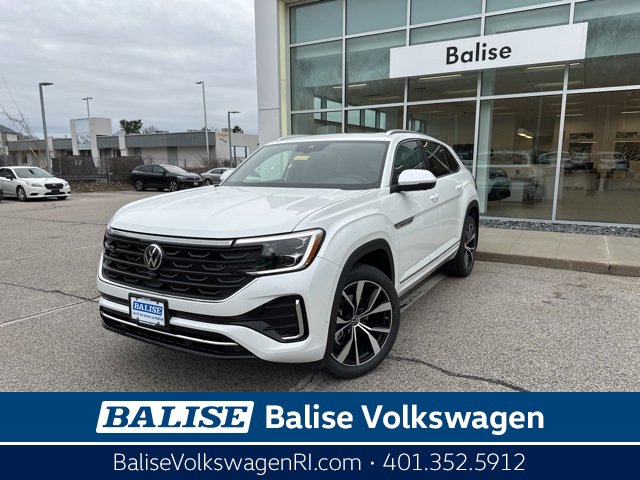 2025 Volkswagen Atlas Cross Sport SEL Premium R-Line photo 3