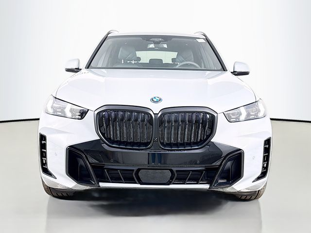 New 2026 Gray BMW xDrive50e image 2