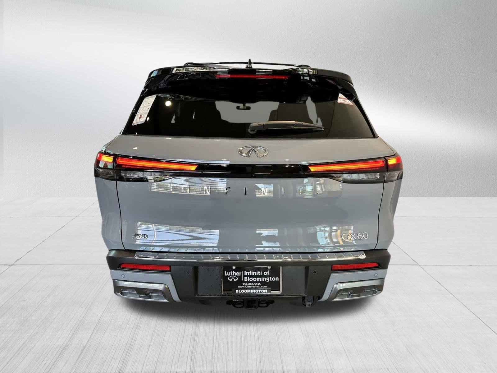 2025 Infiniti QX60 Autograph AWD photo 8
