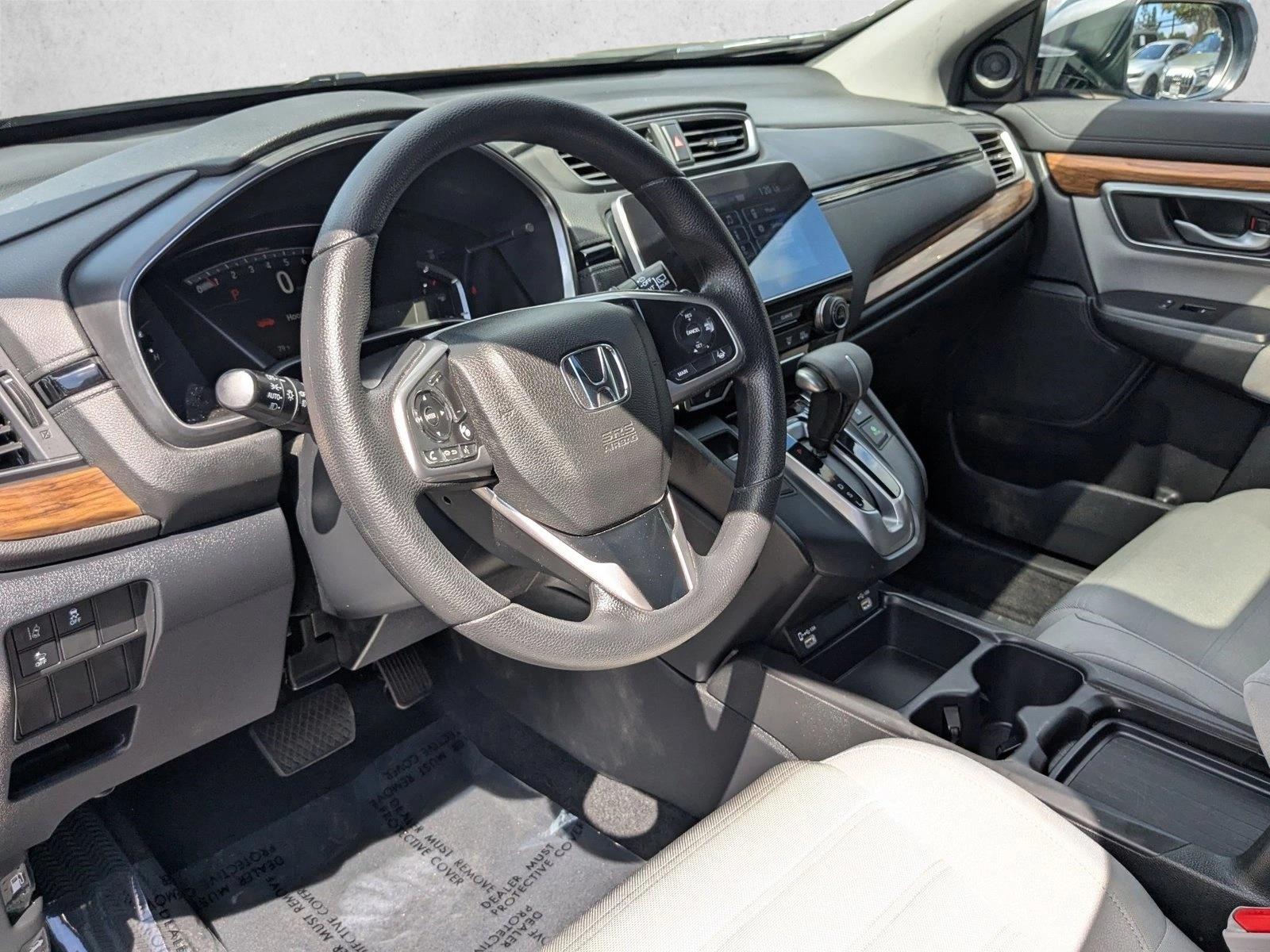 2022 Honda CR-V EX photo 6