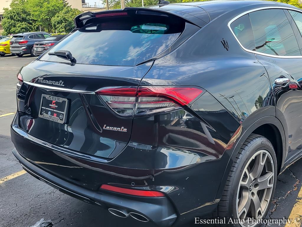 2022 MASERATI LEVANTE - Image 5