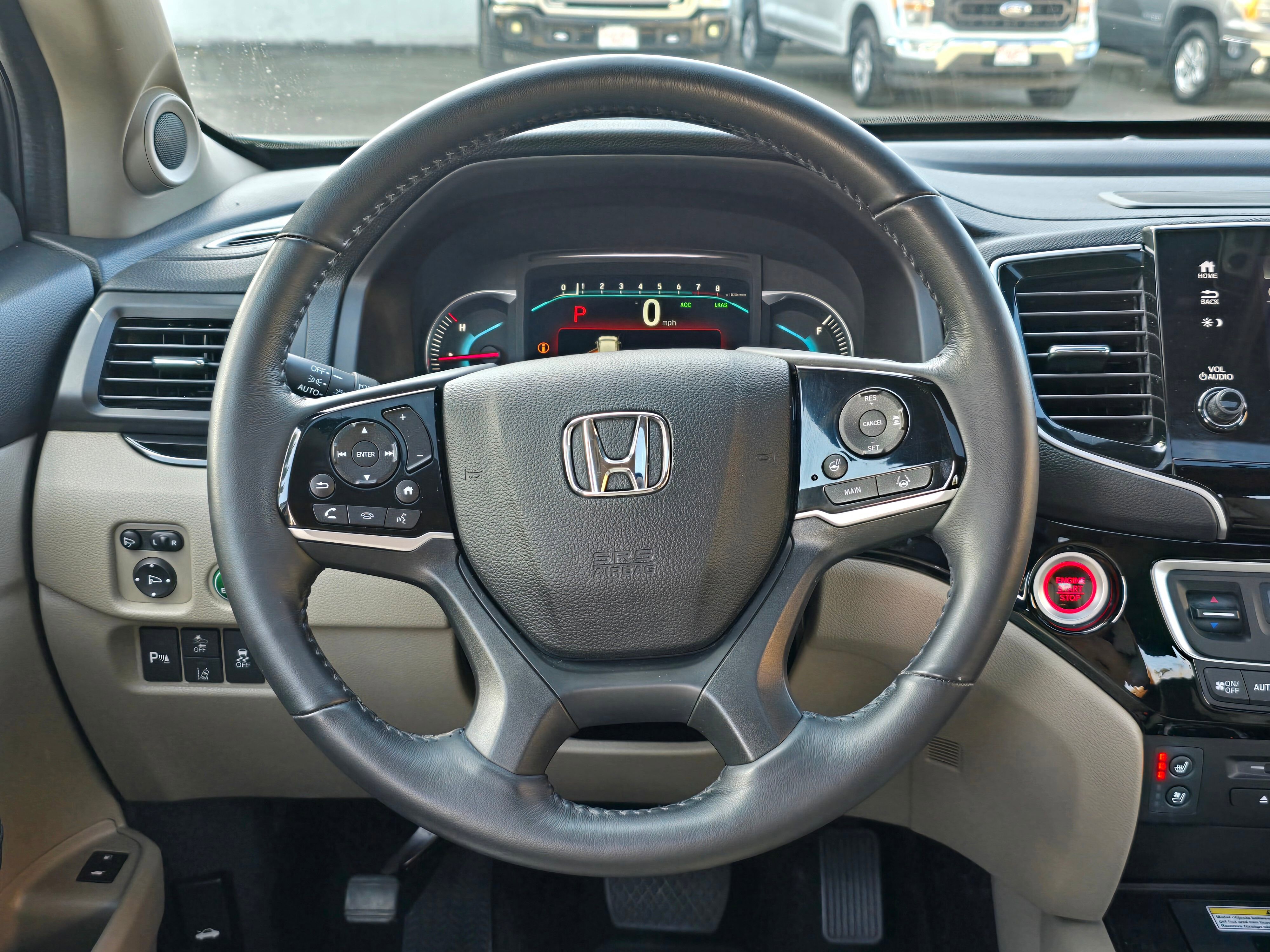 2019 Honda Pilot Elite photo 5