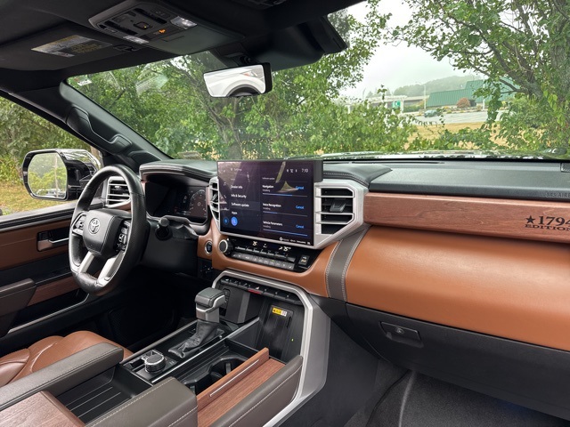 2023 Toyota Tundra 1794 Edition photo 17