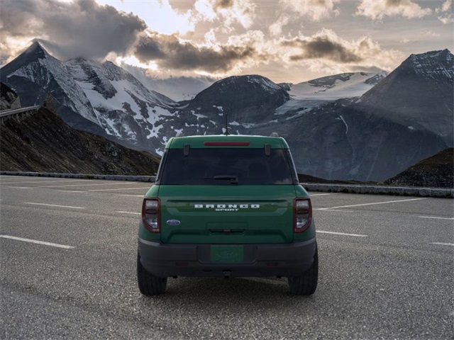 2024 Ford Bronco Sport Big Bend photo 5