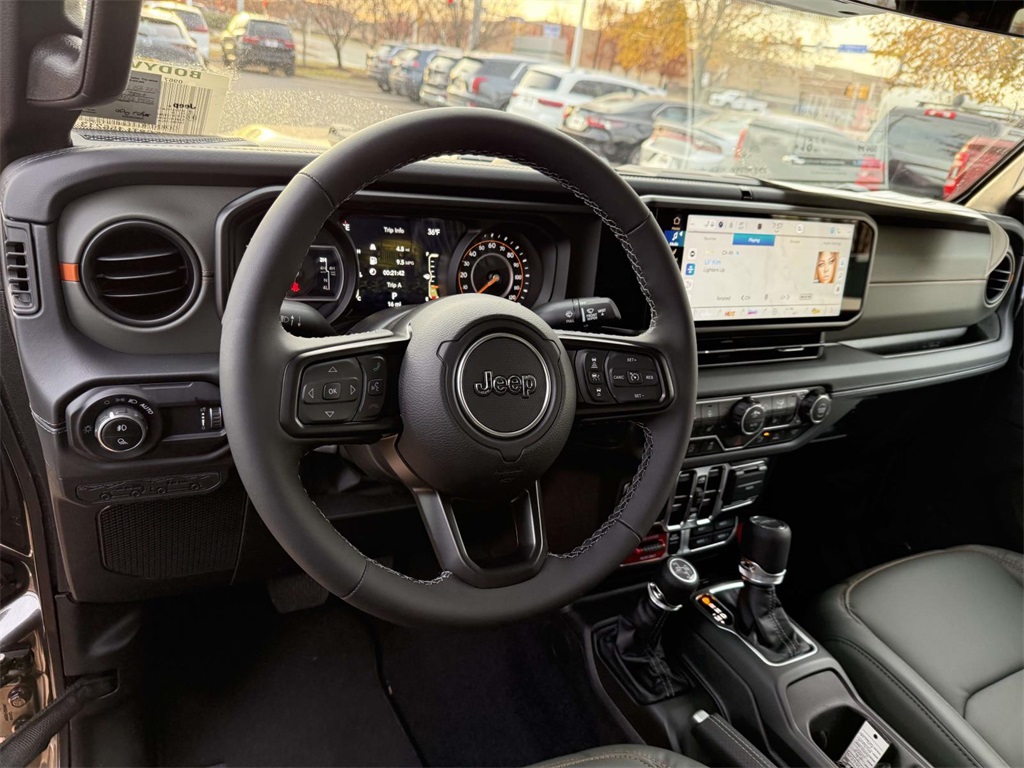 2026 Jeep Gladiator Mojave photo 2