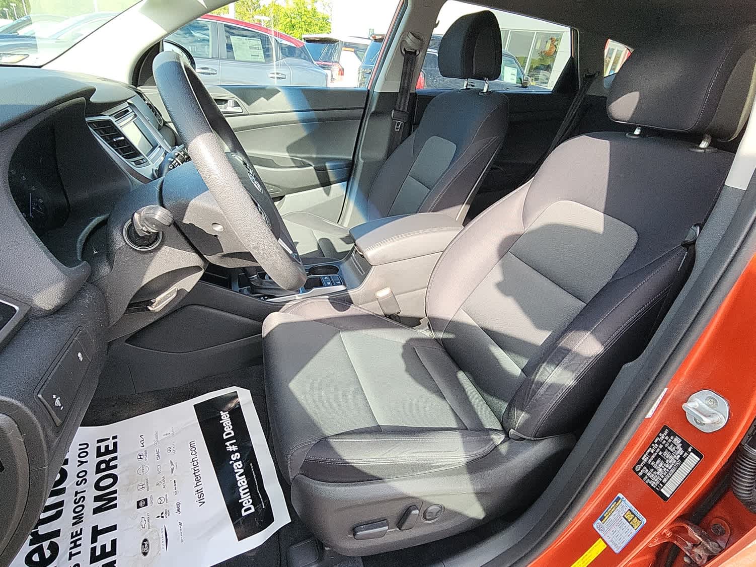 2016 Hyundai Tucson Eco photo 5