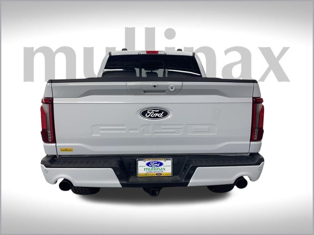 2025 Ford F-150 Lariat photo 5
