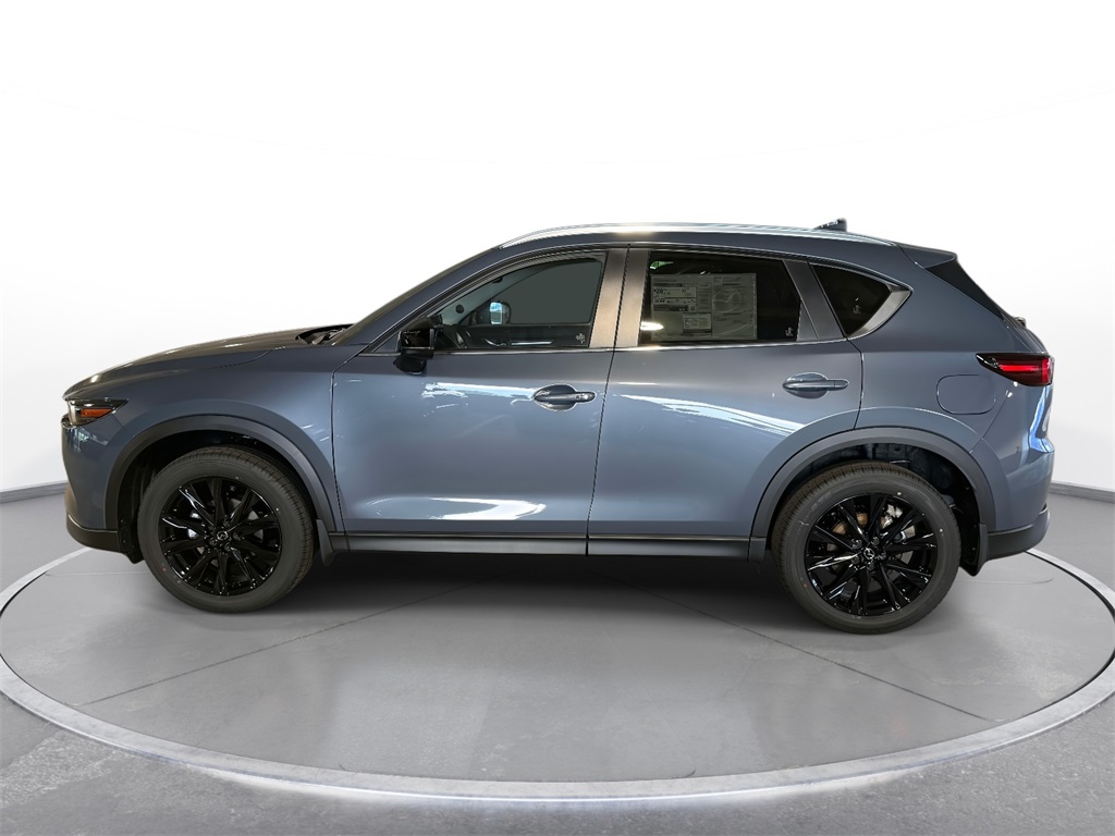 2025 Mazda CX-5 2.5 S Carbon photo 4