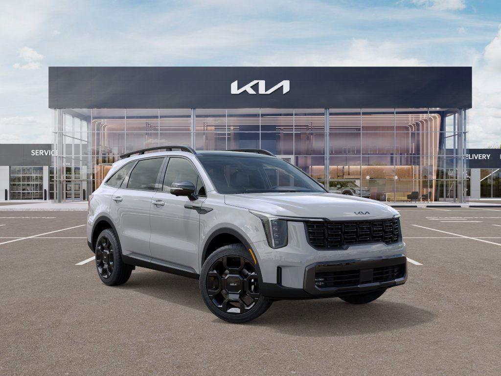 2025 Kia Sorento X-Line SX photo 7