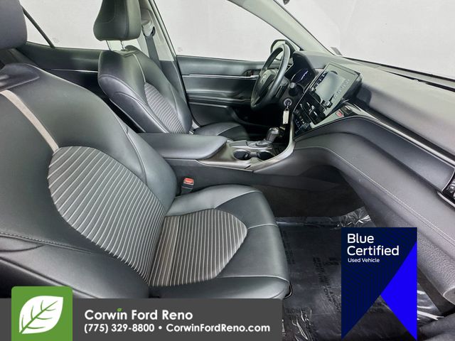 2021 Toyota Camry SE photo 22