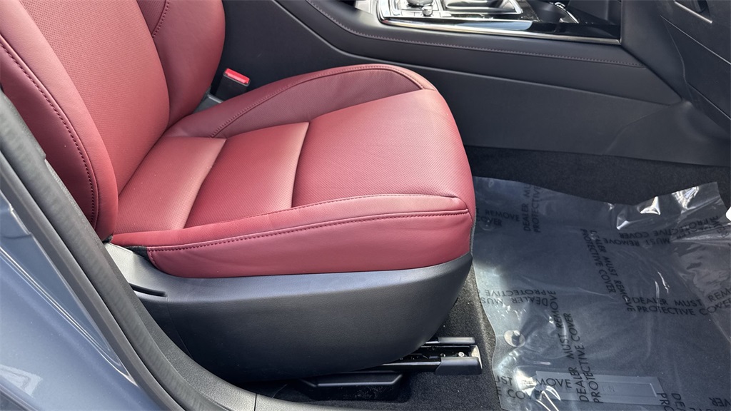 2025 Mazda CX-30 2.5 S Carbon photo 32