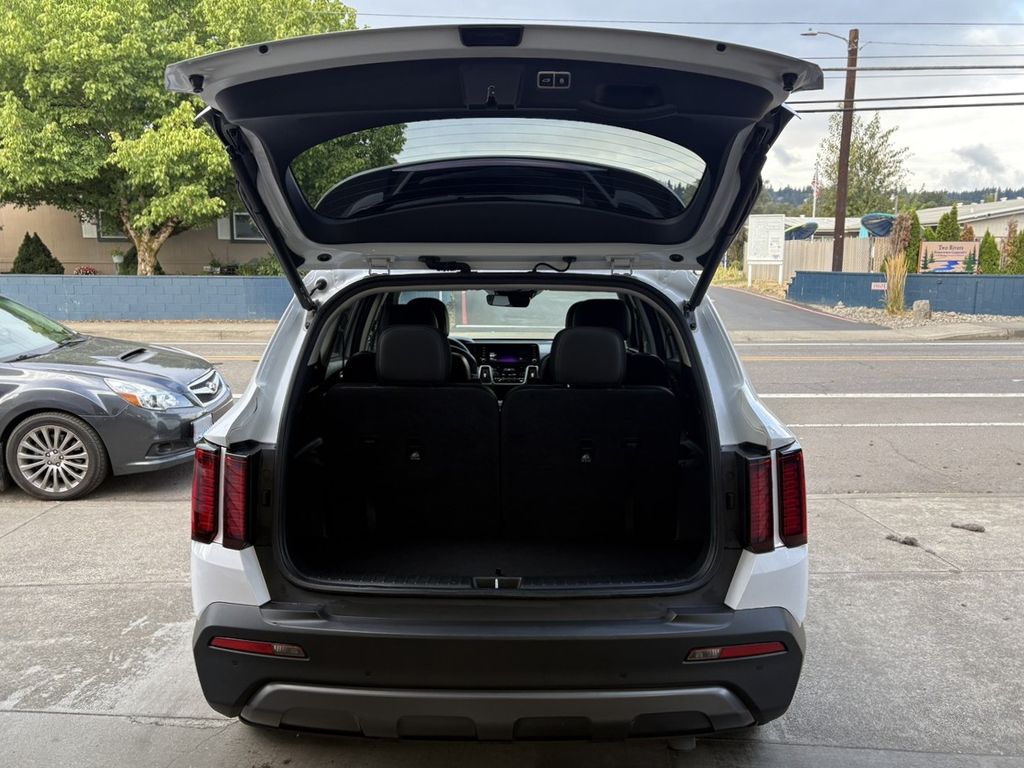 2023 Kia Sorento X-Line EX photo 7