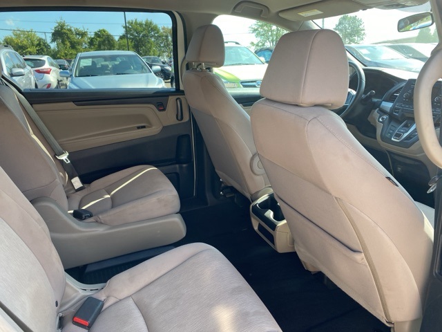 2019 Honda Odyssey LX photo 24