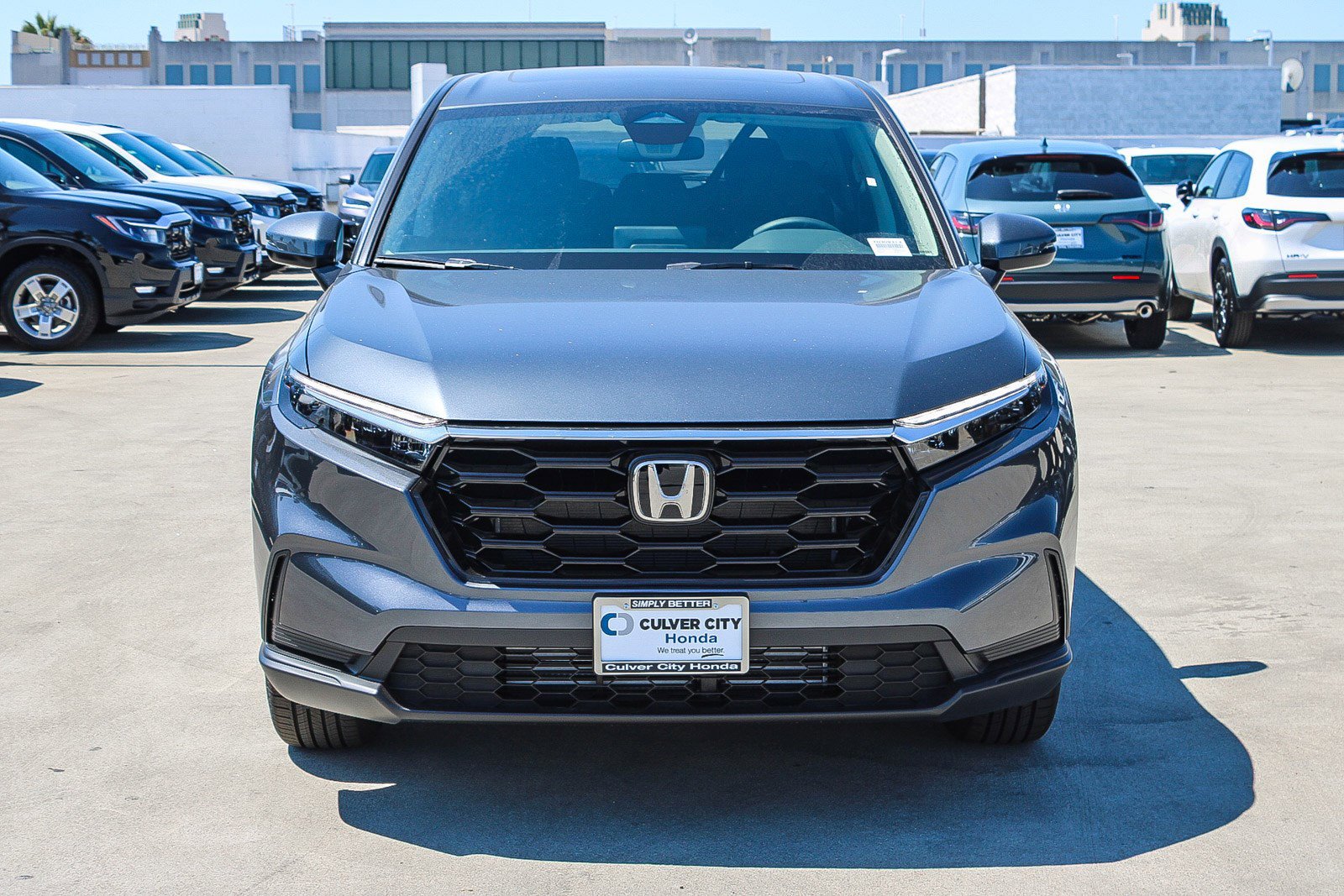 2026 Honda CR-V EX photo 2