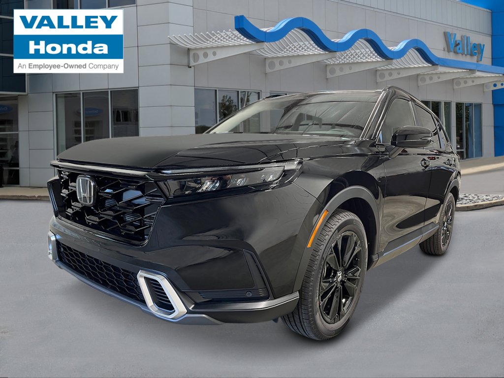 2026 Honda CR-V Sport Touring's photo