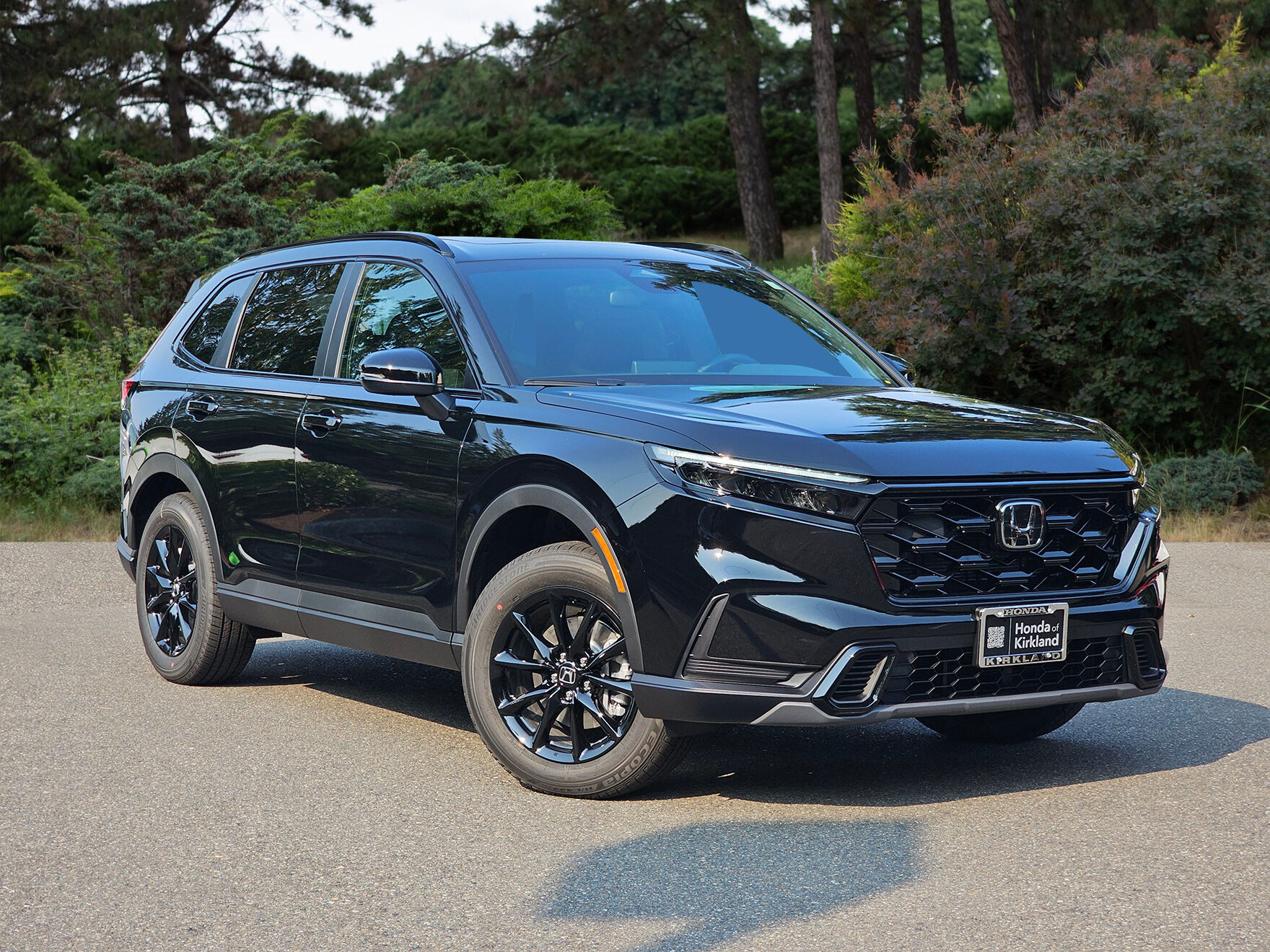 2026 Honda CR-V Sport's photo