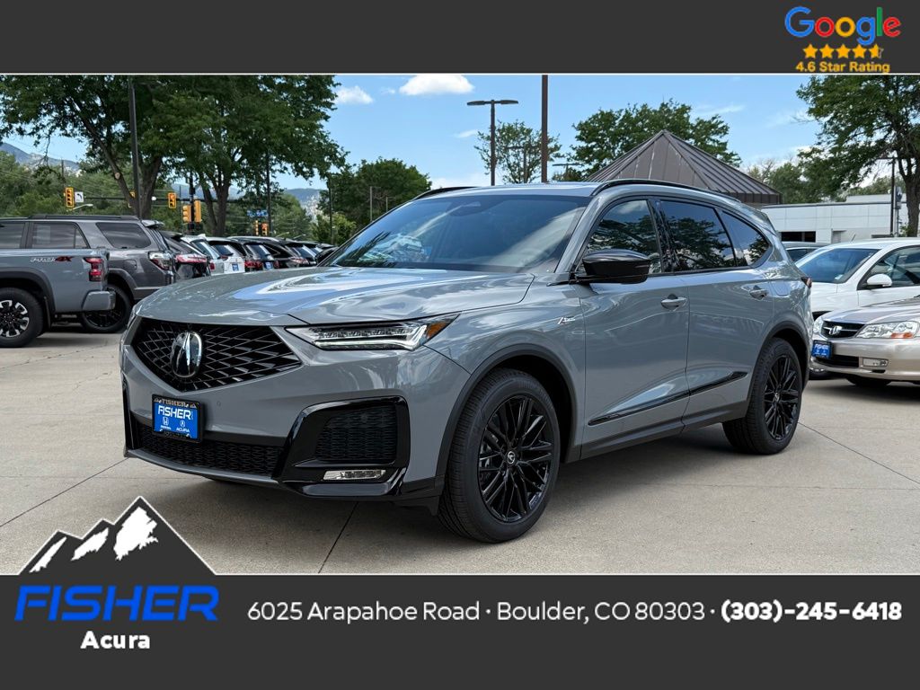 2026 Acura MDX A-spec w/Advance Package's photo