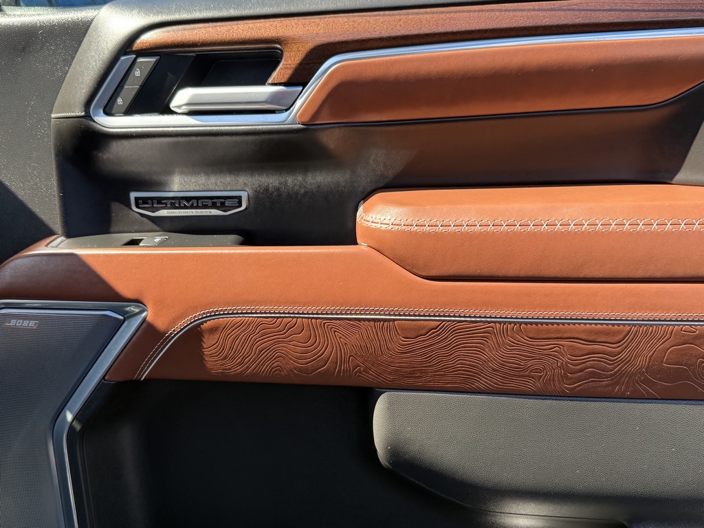 2025 Gmc Sierra 1500 Denali Ultimate photo 28