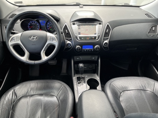2013 Hyundai Tucson Limited photo 4