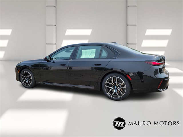 2025 Bmw 740i 740i xDrive photo 5