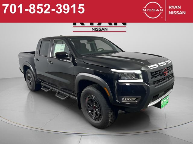 2026 Nissan Frontier PRO-4X's photo
