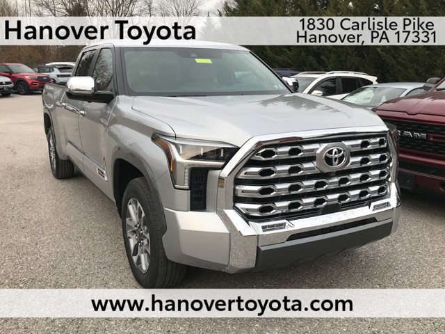 2026 Toyota Tundra 1794 Edition CrewMax Cab LB 4WD