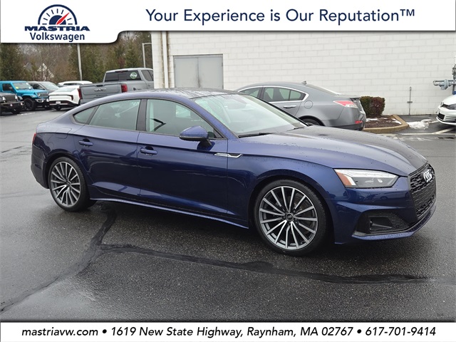 2023 Audi A5 Sportback Premium Plus's photo