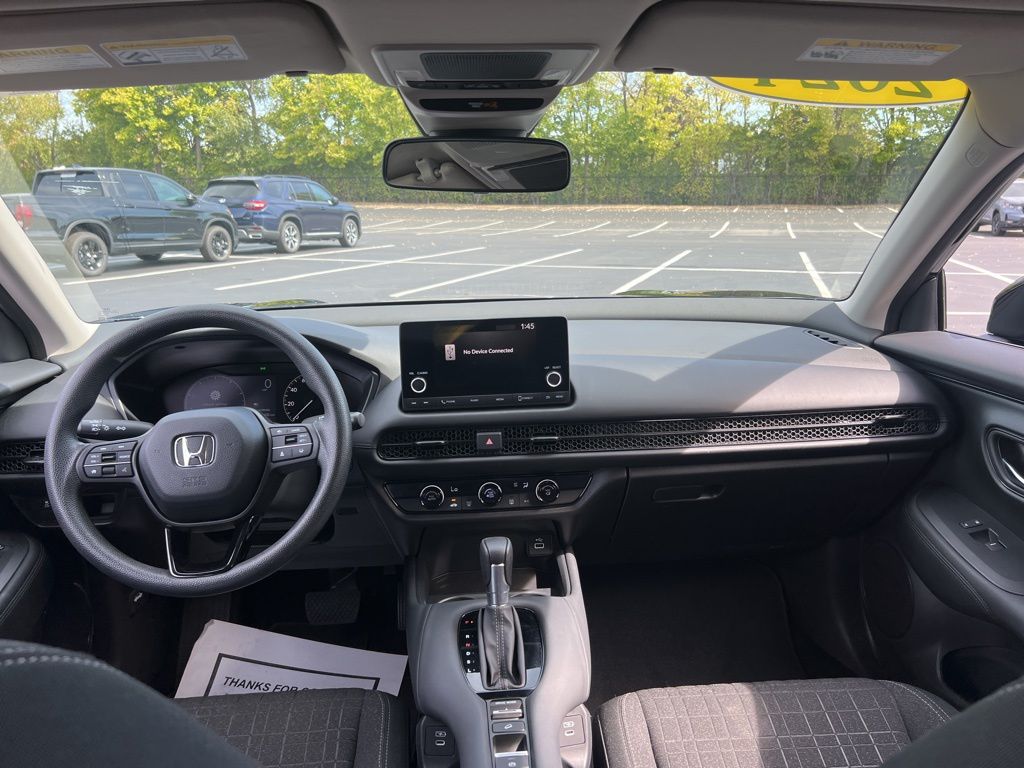 2024 Honda HR-V LX photo 9