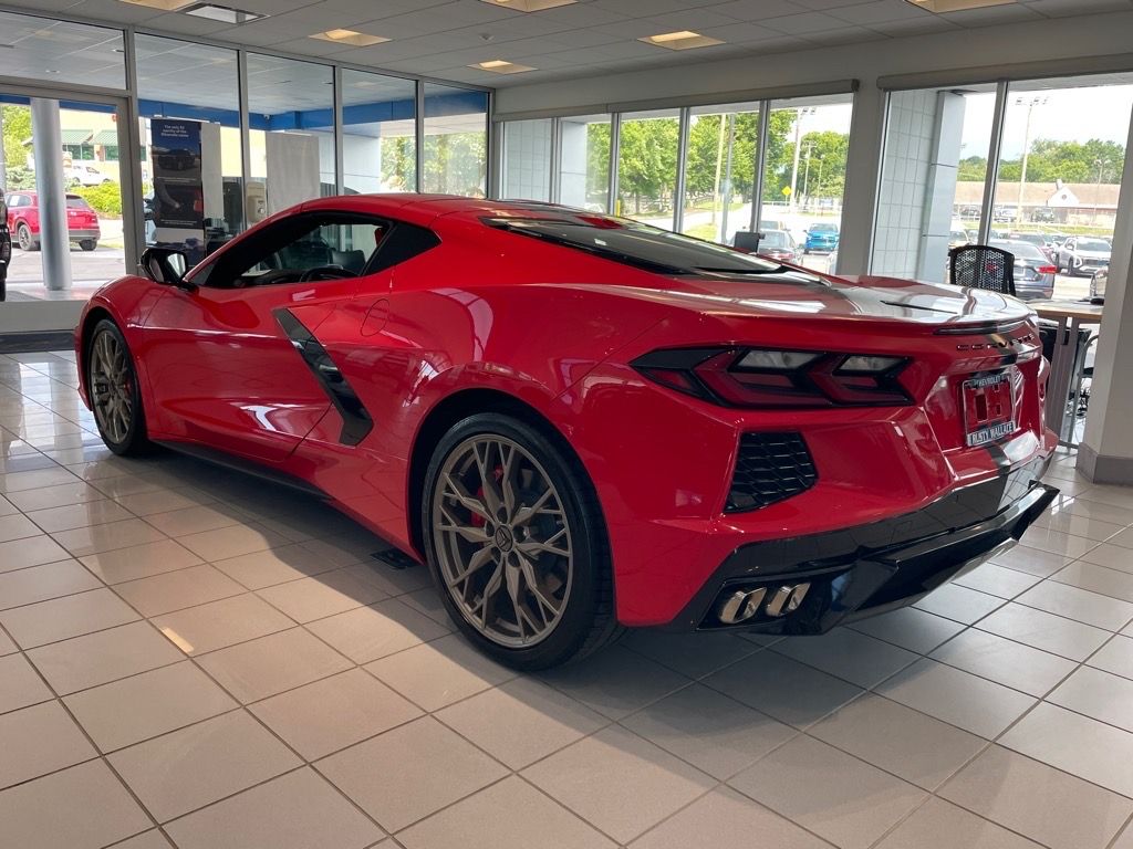2020 Chevrolet Corvette Stingray 3LT photo 6