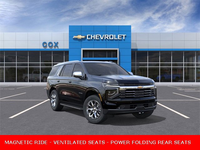 2026 Chevrolet Tahoe Premier's photo