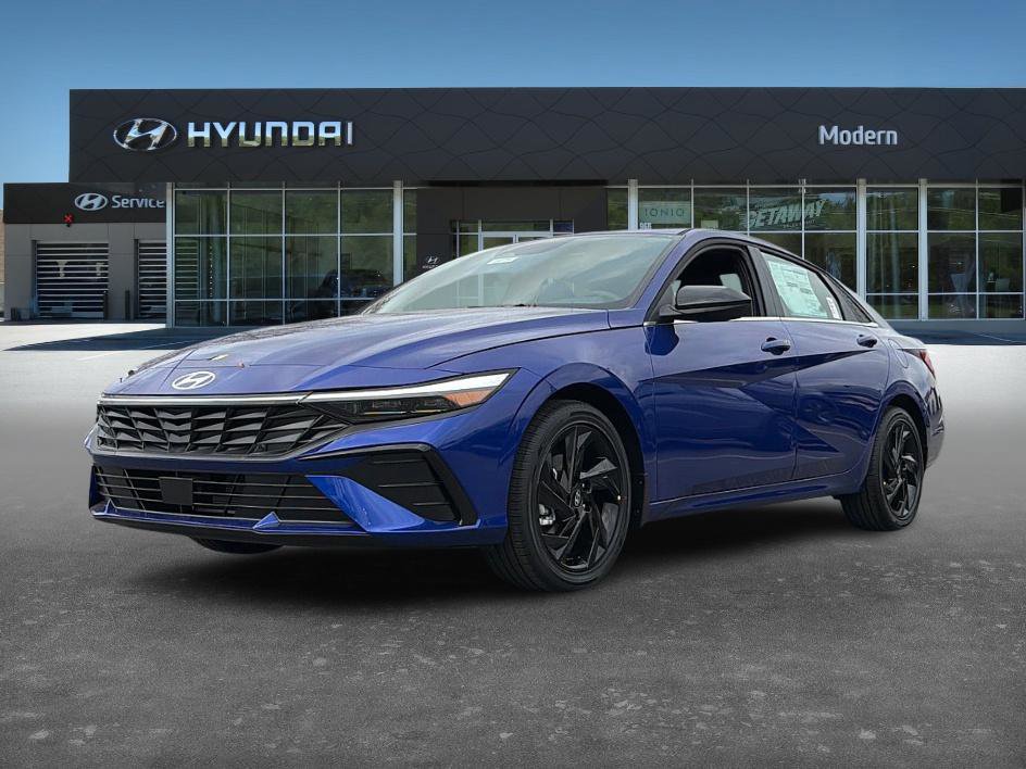 2026 Hyundai Elantra SEL's photo