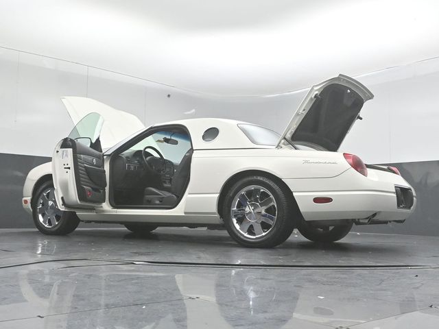 2002 FORD THUNDERBIRD - Image 48