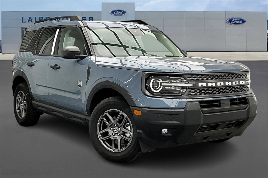 2025 Ford Bronco Sport Big Bend photo 2