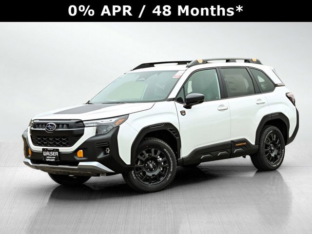 2026 Subaru Forester Wilderness's photo