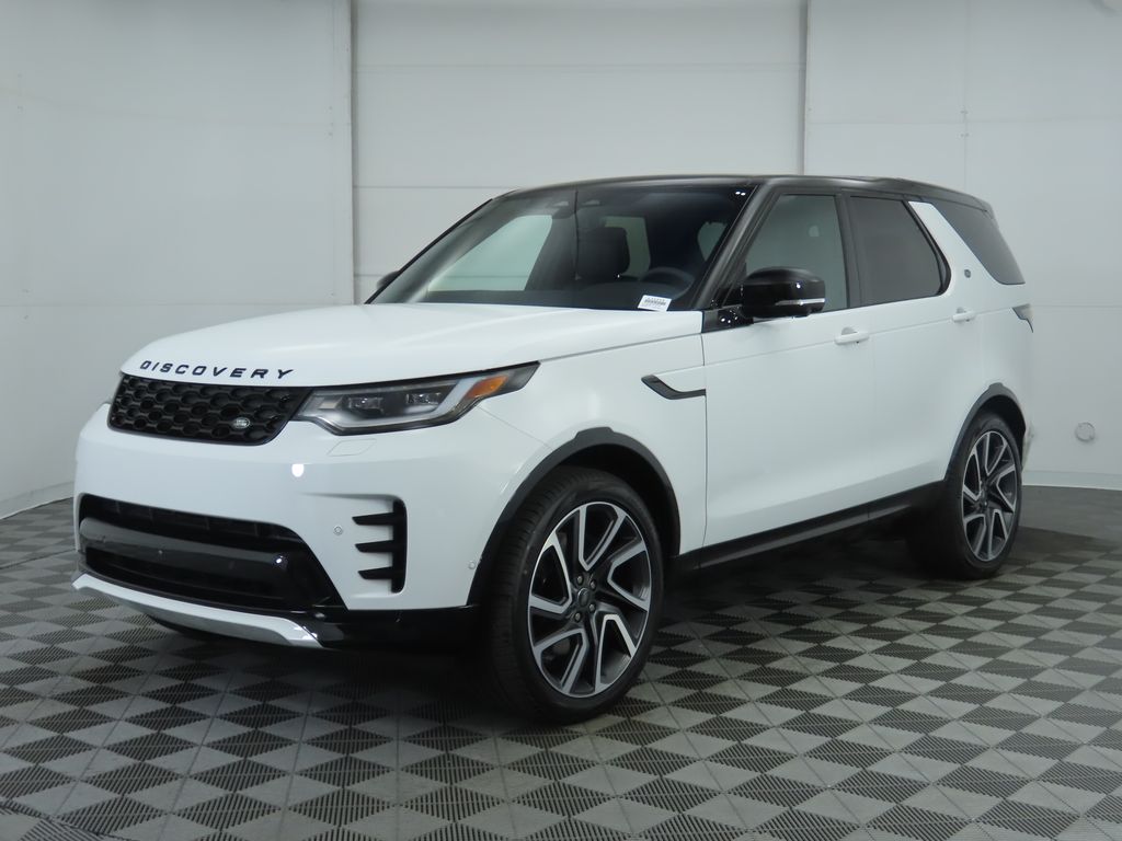 2024 Land Rover Discovery