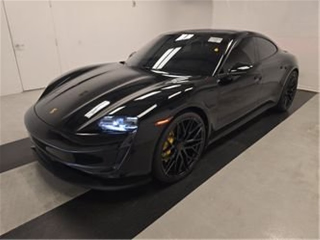 2021 Porsche Taycan Base