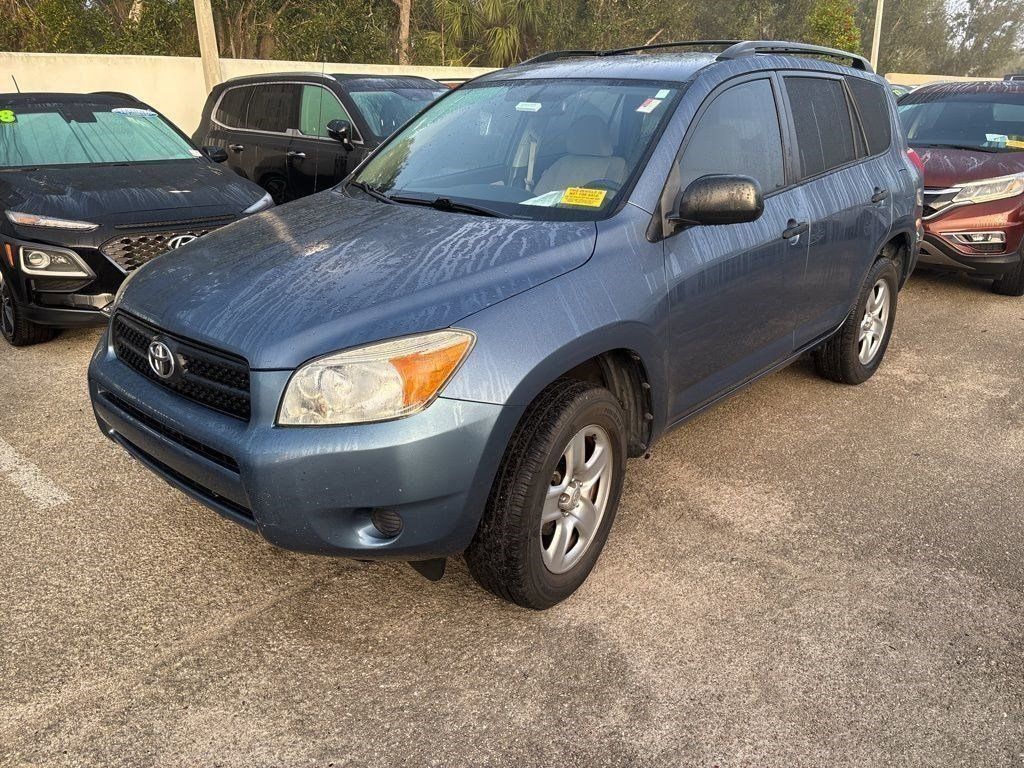 2008 Toyota RAV4 Base's photo
