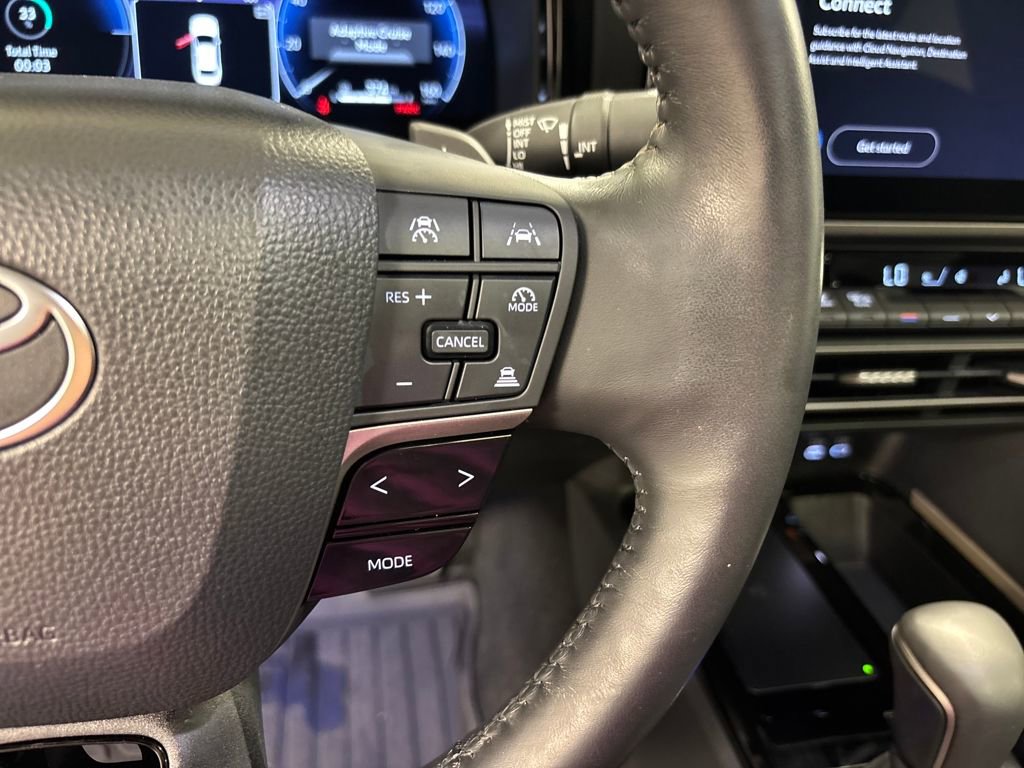 2025 Toyota Camry XSE photo 25