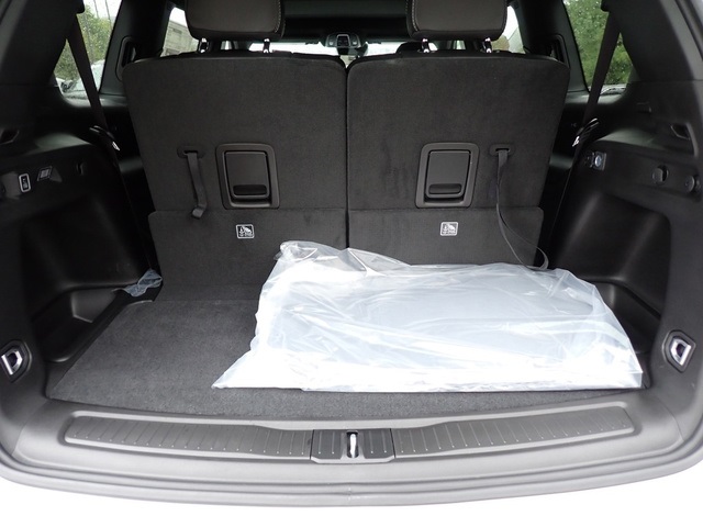 2025 Jeep Grand Cherokee Altitude X photo 2