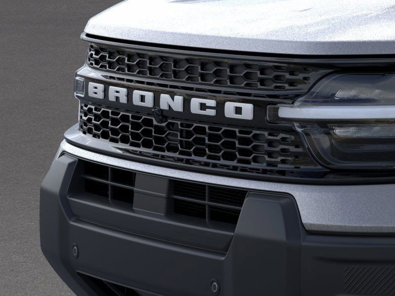 2025 Ford Bronco Sport Outer Banks photo 14