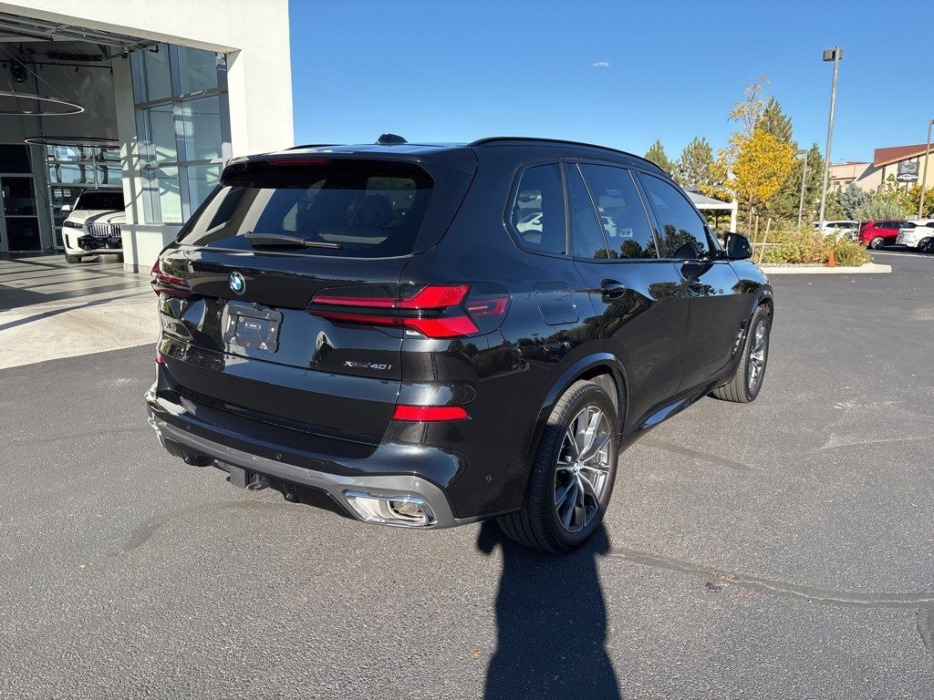 2024 Bmw X5 xDrive40i photo 4